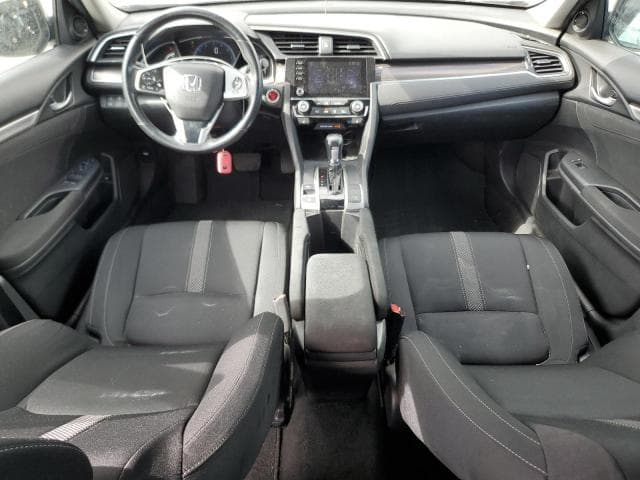 2019 HONDA CIVIC 8