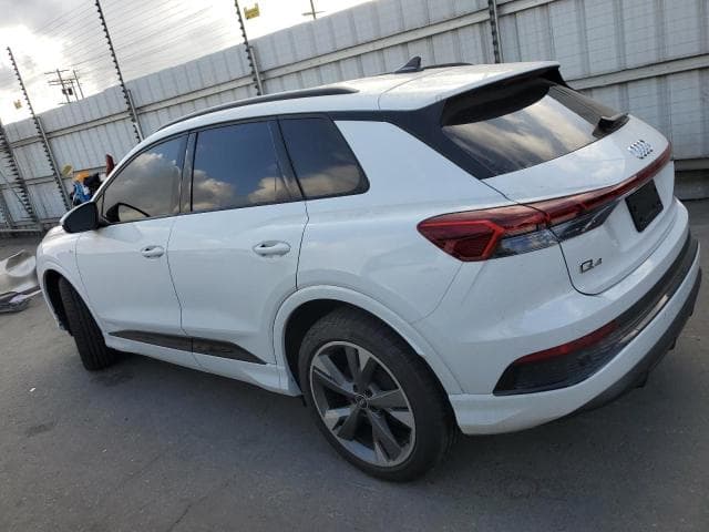 2024 AUDI Q4 E-TRON PREMIUM 2
