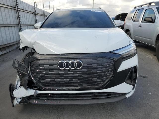 2024 AUDI Q4 E-TRON PREMIUM 5