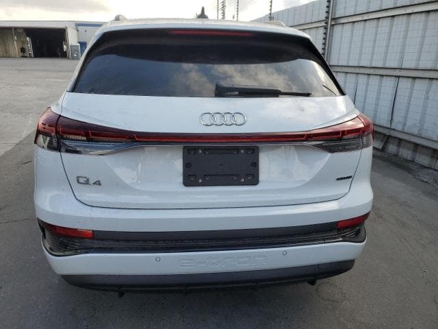 2024 AUDI Q4 E-TRON PREMIUM 6