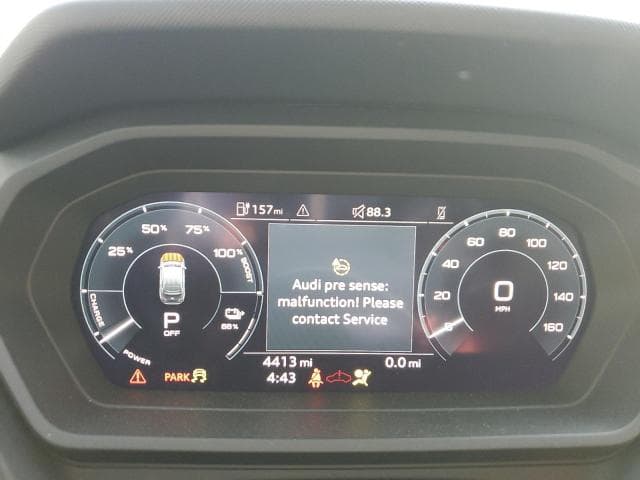 2024 AUDI Q4 E-TRON PREMIUM 9