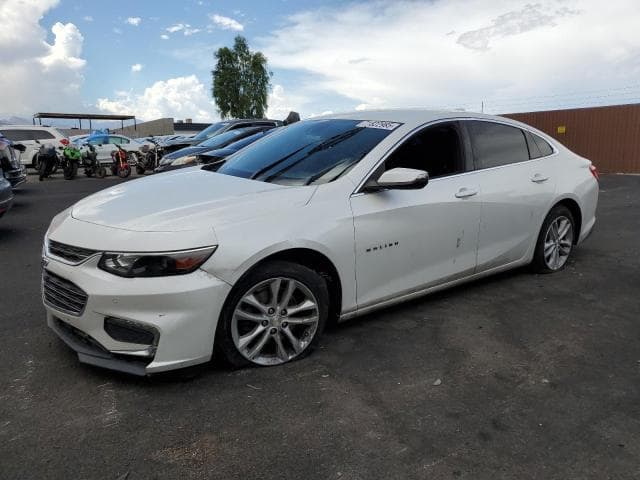 2017 CHEVROLET MALIBU LT LT - 1