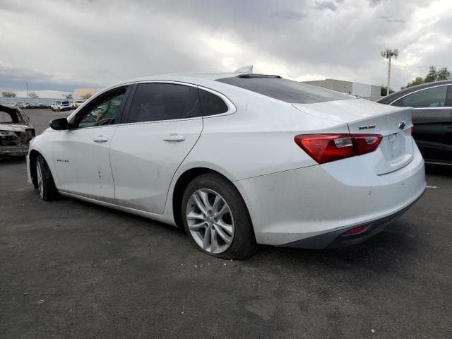 2017 CHEVROLET MALIBU LT LT 2
