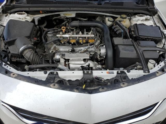 2017 CHEVROLET MALIBU LT LT 11