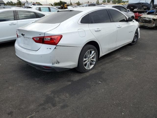 2017 CHEVROLET MALIBU LT LT 3