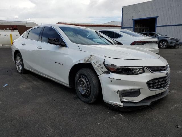 2017 CHEVROLET MALIBU LT LT 4