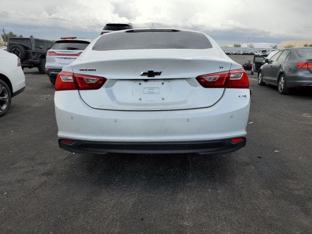 2017 CHEVROLET MALIBU LT LT 6