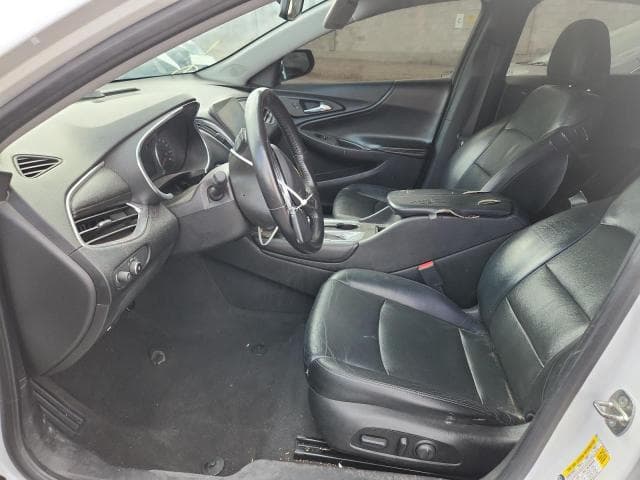 2017 CHEVROLET MALIBU LT LT 7
