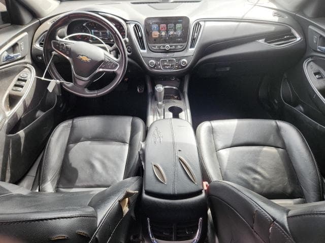 2017 CHEVROLET MALIBU LT LT 8