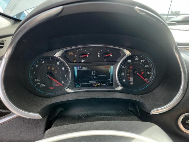 2017 CHEVROLET MALIBU LT LT 9