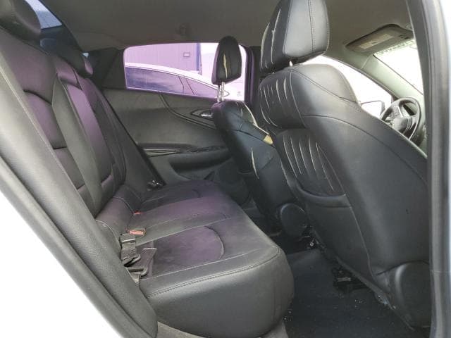 2017 CHEVROLET MALIBU LT LT 10