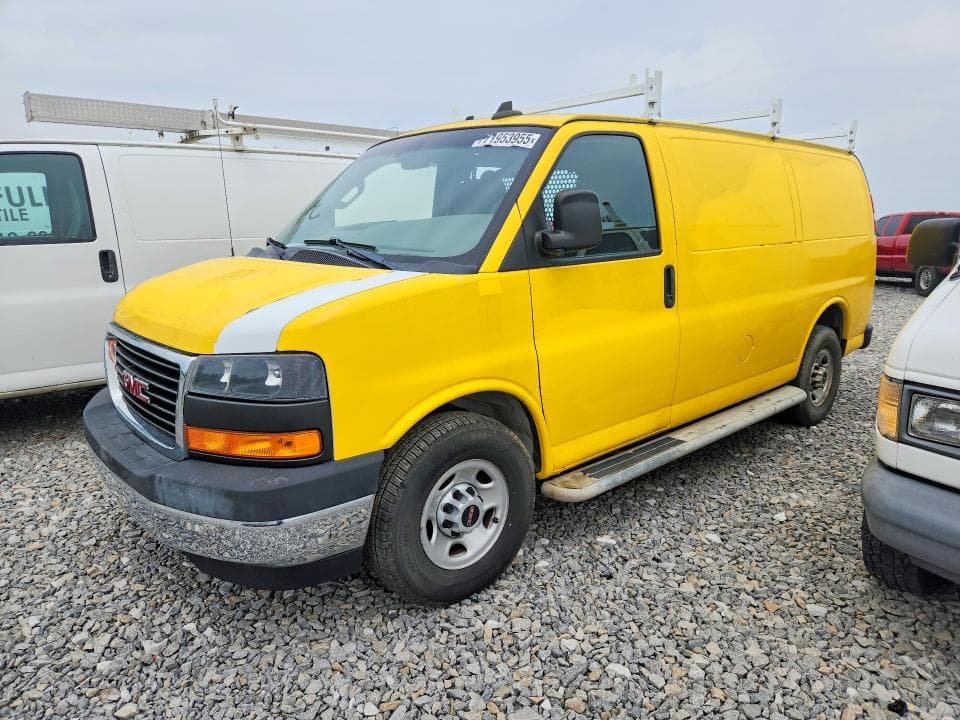 2019 GMC SAVANA G2500 - 1