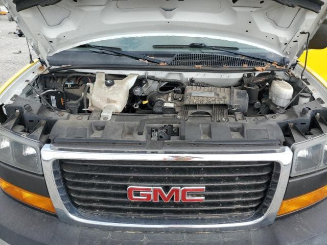 2019 GMC SAVANA G2500 11