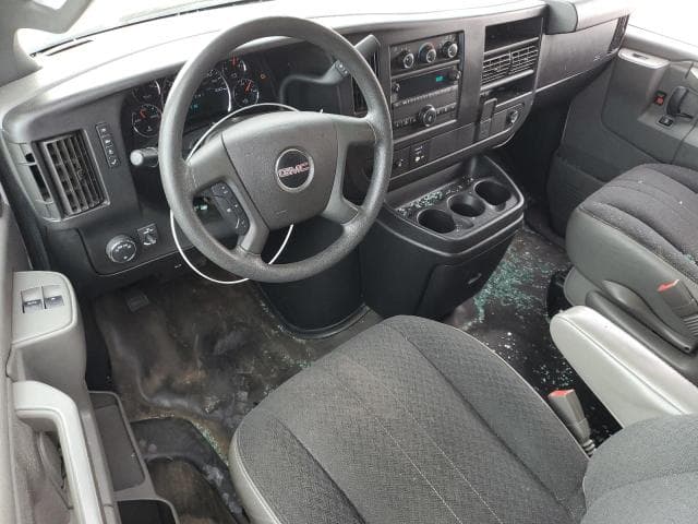 2019 GMC SAVANA G2500 8