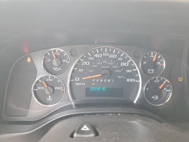 2019 GMC SAVANA G2500 9