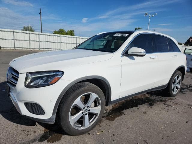 2017 MERCEDES-BENZ GLC 300 4MATIC 300 4MATIC - 1