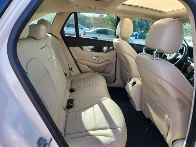 2017 MERCEDES-BENZ GLC 300 4MATIC 300 4MATIC 11