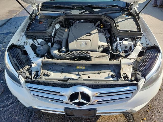 2017 MERCEDES-BENZ GLC 300 4MATIC 300 4MATIC 12