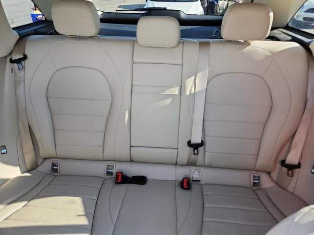 2017 MERCEDES-BENZ GLC 300 4MATIC 300 4MATIC 10