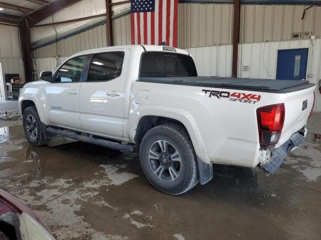 2019 TOYOTA TACOMA DOUBLE CAB 2