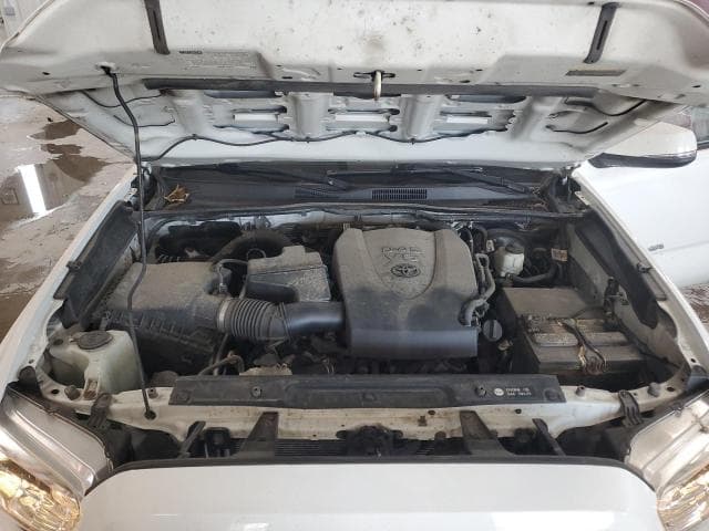 2019 TOYOTA TACOMA DOUBLE CAB 11