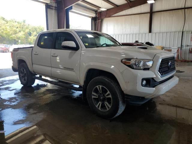 2019 TOYOTA TACOMA DOUBLE CAB 4