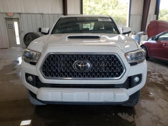 2019 TOYOTA TACOMA DOUBLE CAB 5