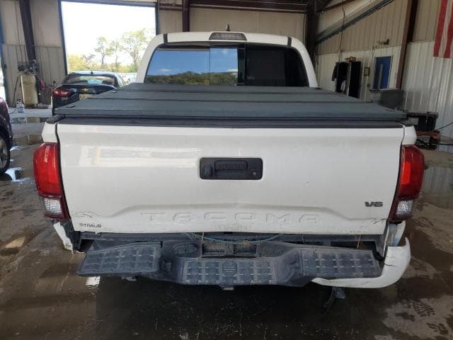 2019 TOYOTA TACOMA DOUBLE CAB 6