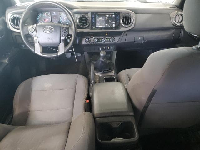 2019 TOYOTA TACOMA DOUBLE CAB 8