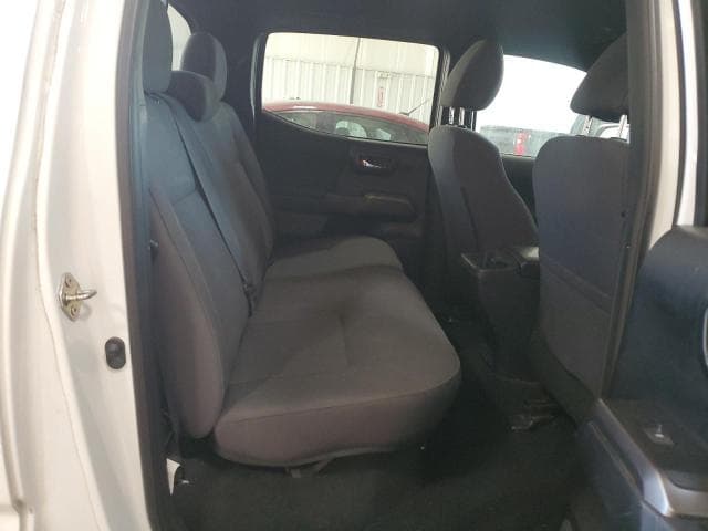 2019 TOYOTA TACOMA DOUBLE CAB 10