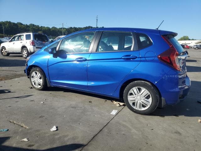 2020 HONDA FIT LX 2