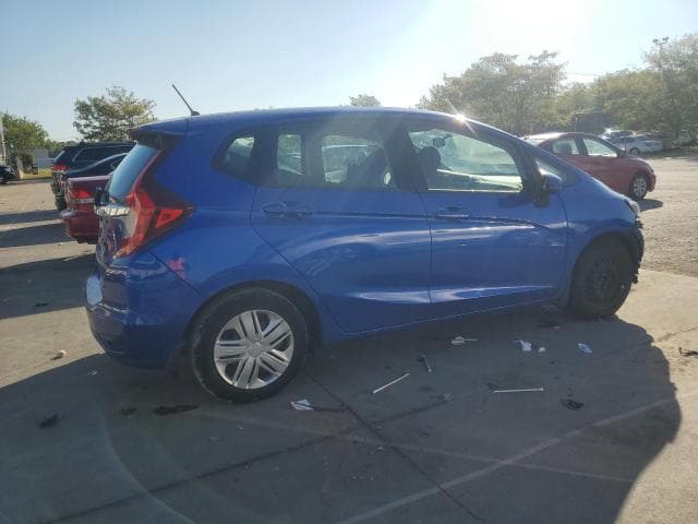 2020 HONDA FIT LX 3