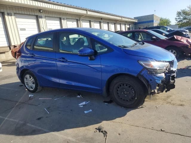 2020 HONDA FIT LX 4