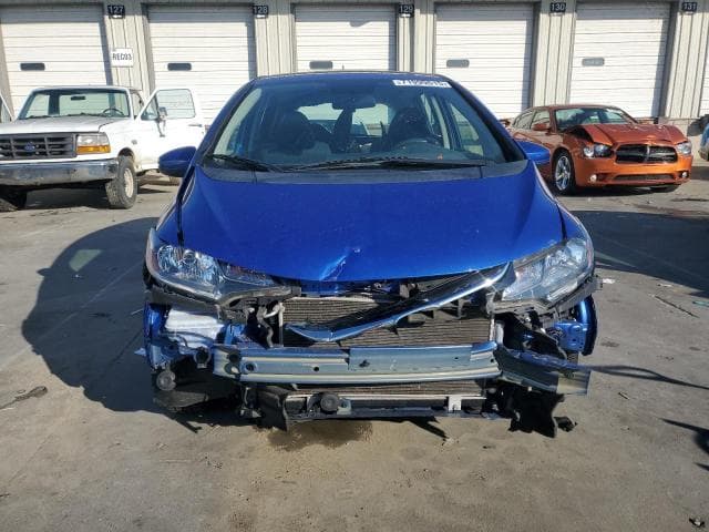 2020 HONDA FIT LX 5