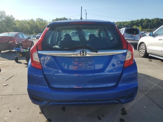 2020 HONDA FIT LX 6