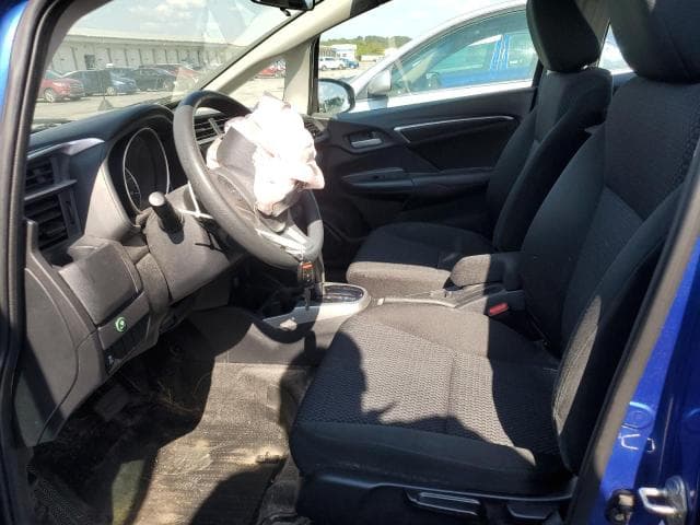 2020 HONDA FIT LX 7