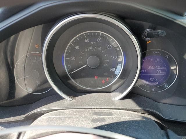 2020 HONDA FIT LX 9