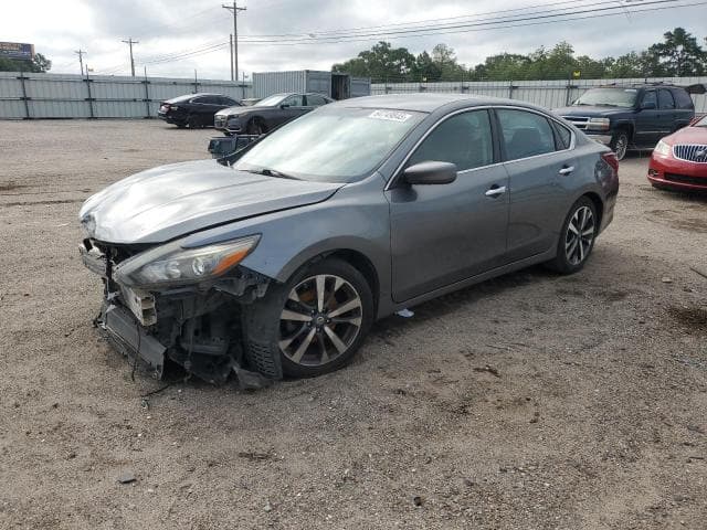 2017 NISSAN ALTIMA 3.5SL 3.5SL - 1