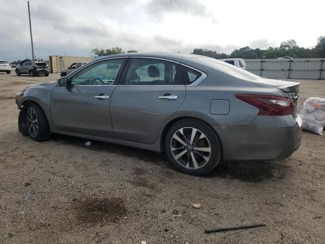 2017 NISSAN ALTIMA 3.5SL 3.5SL 2