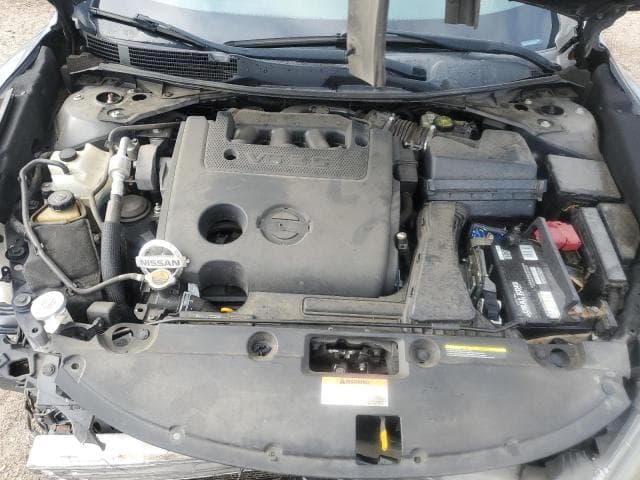 2017 NISSAN ALTIMA 3.5SL 3.5SL 11