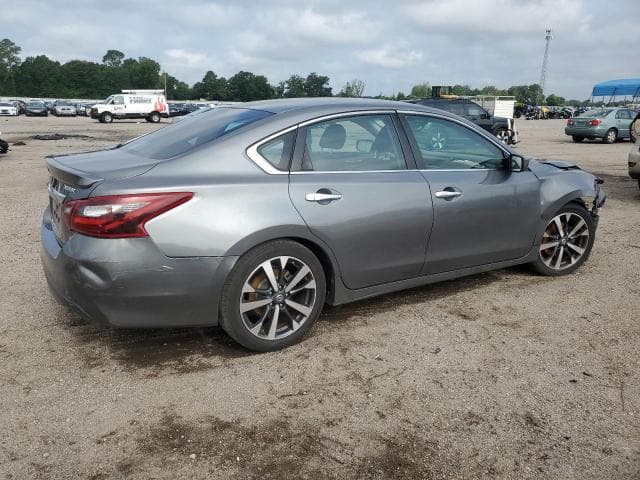2017 NISSAN ALTIMA 3.5SL 3.5SL 3