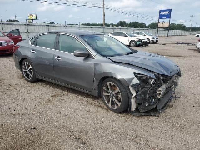 2017 NISSAN ALTIMA 3.5SL 3.5SL 4