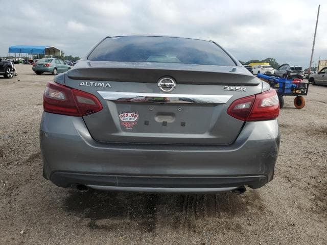 2017 NISSAN ALTIMA 3.5SL 3.5SL 6