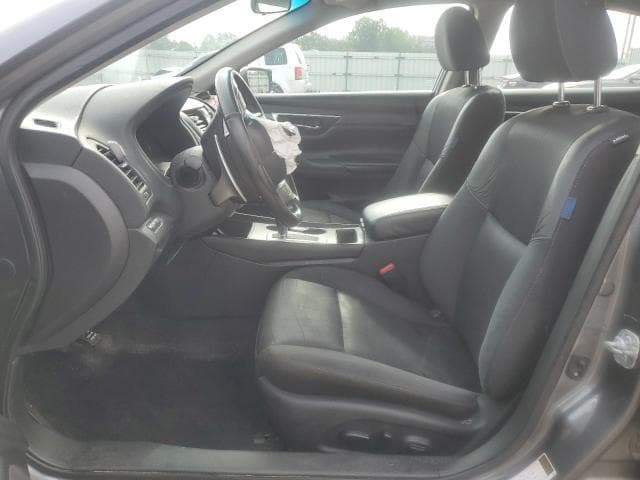 2017 NISSAN ALTIMA 3.5SL 3.5SL 7
