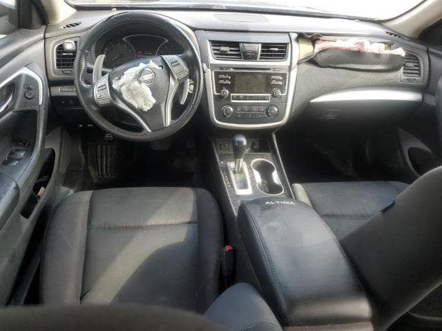 2017 NISSAN ALTIMA 3.5SL 3.5SL 8