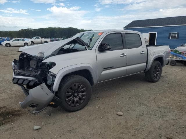 2017 TOYOTA TACOMA LIMITED 1