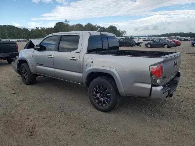 2017 TOYOTA TACOMA LIMITED 2