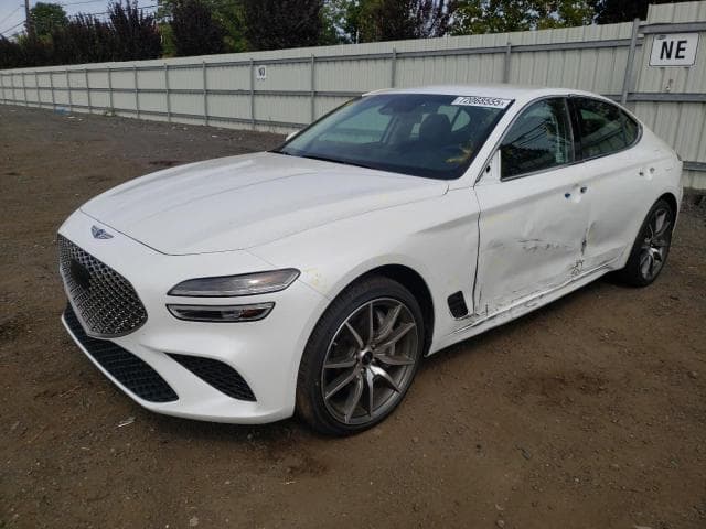 2025 GENESIS G70 BASE - 1