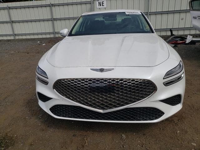 2025 GENESIS G70 BASE 5