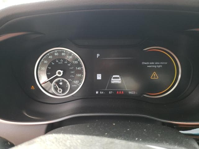 2025 GENESIS G70 BASE 9
